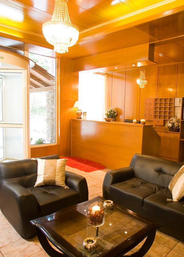 Koutsikouris Hotel Platanákosz Kültér fotó