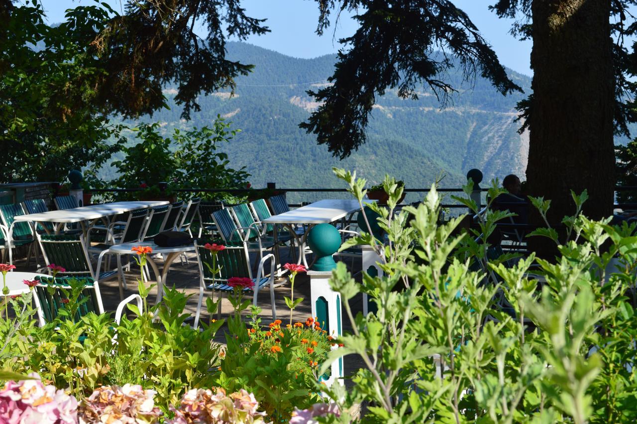 Koutsikouris Hotel Platanákosz Kültér fotó