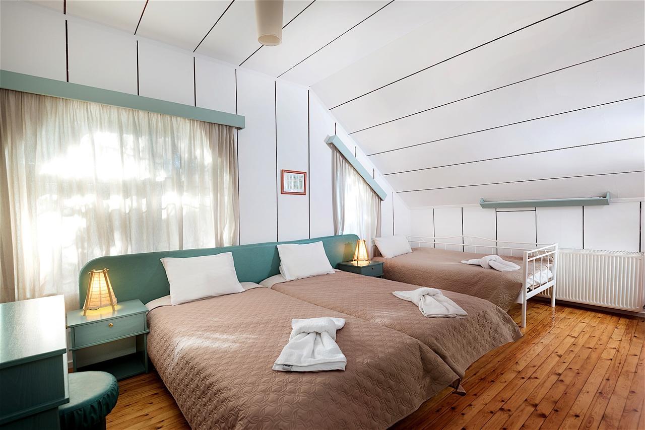 Koutsikouris Hotel Platanákosz Kültér fotó