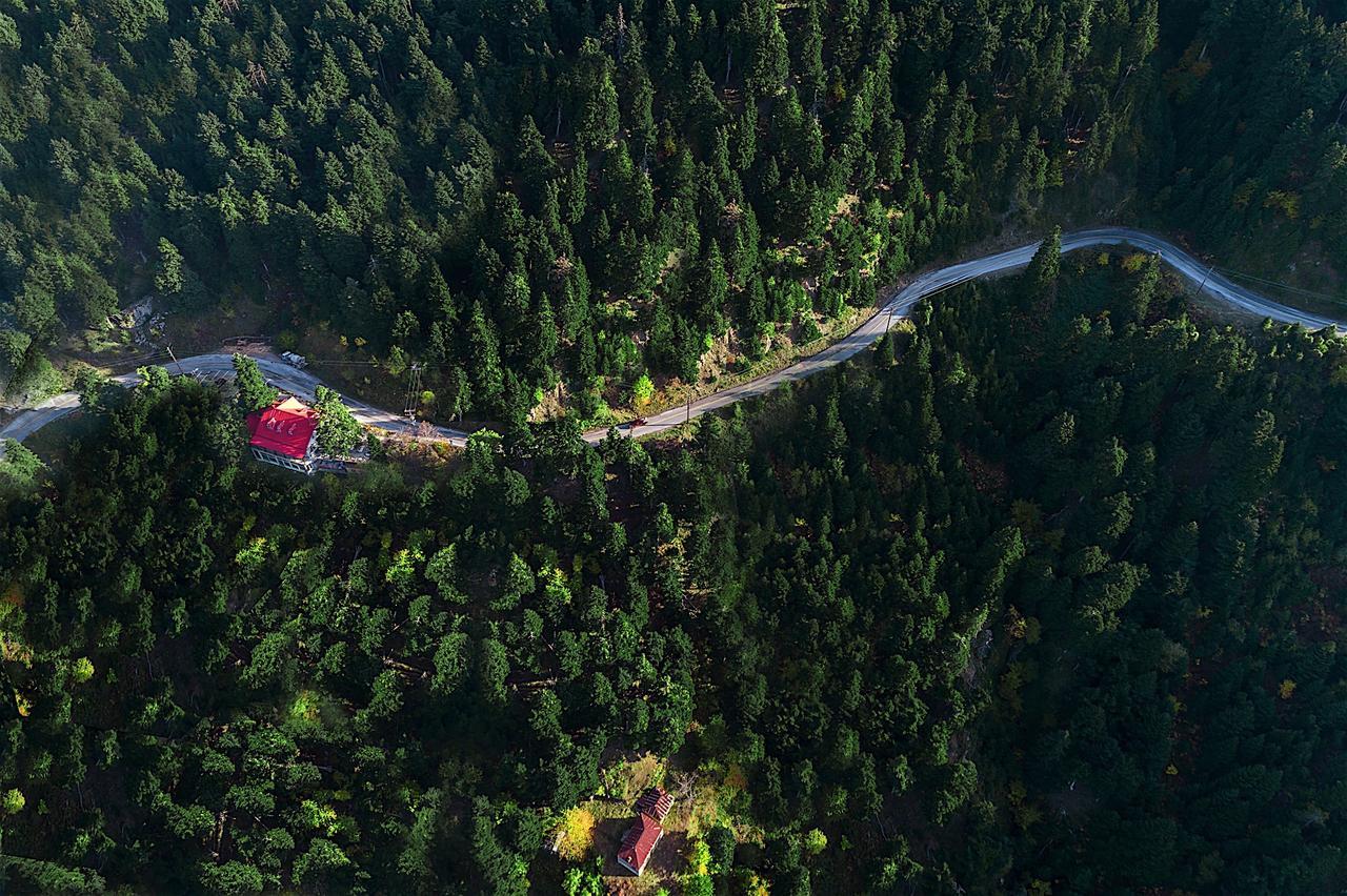 Koutsikouris Hotel Platanákosz Kültér fotó