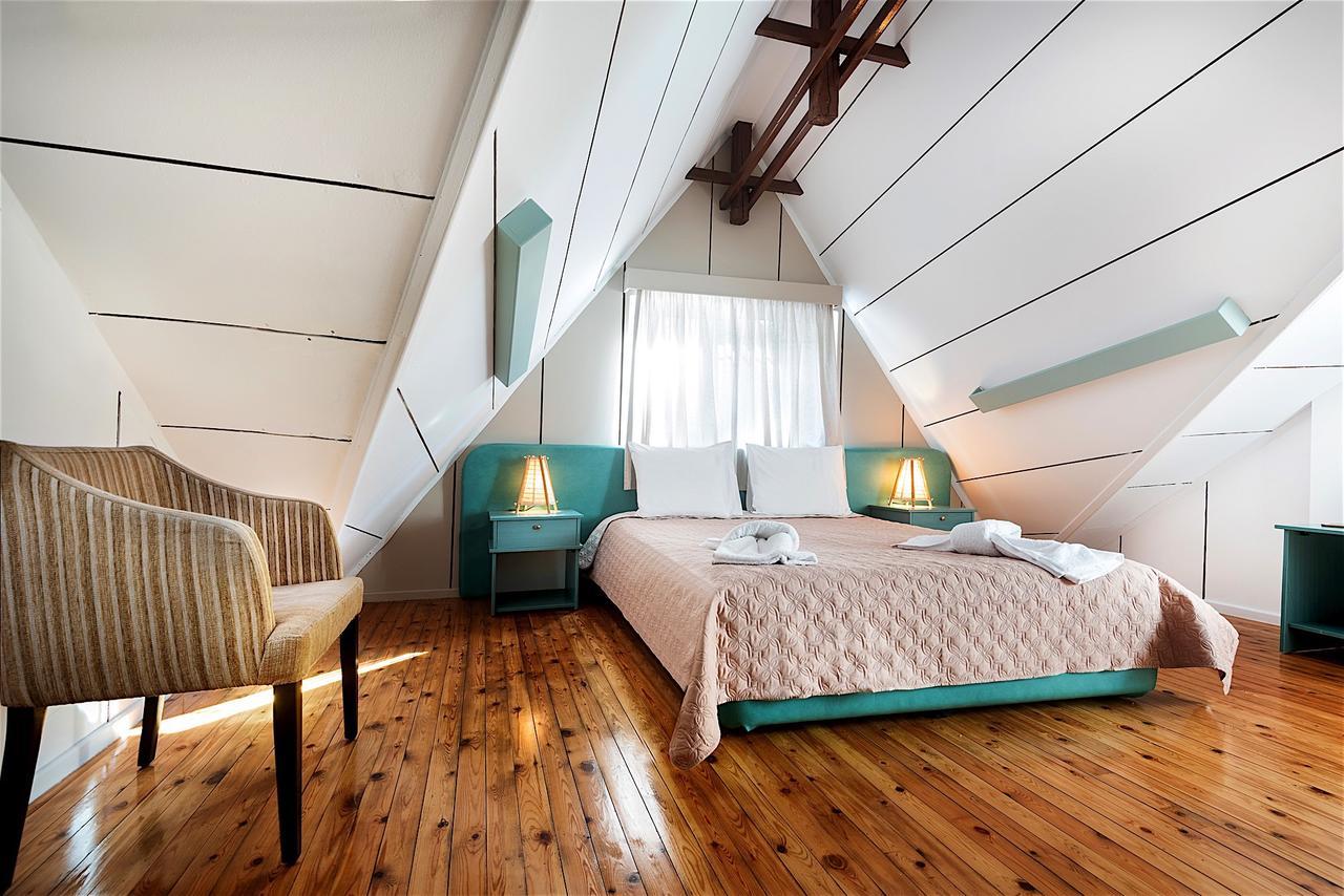 Koutsikouris Hotel Platanákosz Kültér fotó